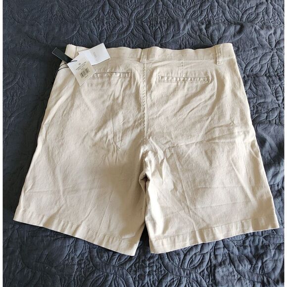 Khaki Shorts | Size 36 | Brand: Onia - Picture 5 of 6